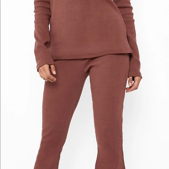 Boohoo L 2piece Chocolate brown set. - Picture 4 of 4